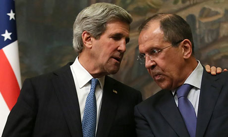 Ρωσία και ΗΠΑ συμφώνησαν για τη Συρία