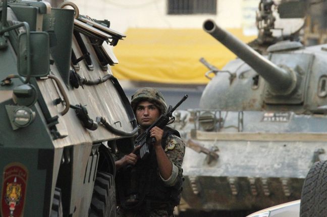 Προελαύνει ο στρατός της Συρίας εναντίον του ISIS