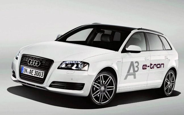 Η έκπληξη που κρύβει το ηλεκτρικό Audi A3 e-tron