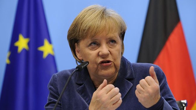 Μέρκελ: Αν η Ελλάδα είχε βγει από το ευρώ, θα βγαίναμε όλοι