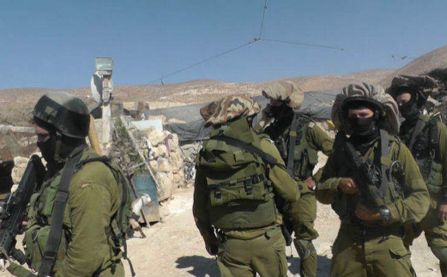 Νεκρός από τον ισραηλινό στρατό καταζητούμενος Παλαιστίνιος