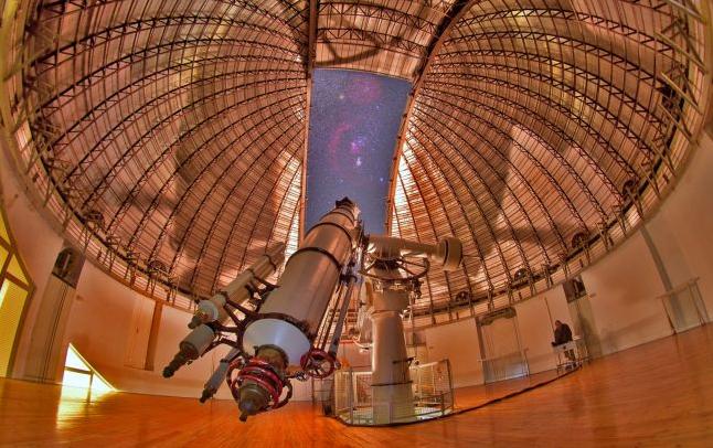 Ζωντανεύει ξανά το ιστορικό τηλεσκόπιο Newall