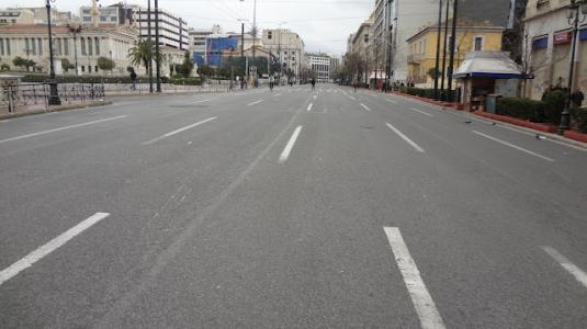 Υπεγράφη η σύμβαση για τη συντήρηση του οδικού δικτύου της Δυτικής Αθήνας