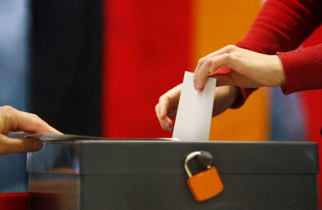 Πρόβλεψη για μεγάλη συμμετοχή στις εκλογές της Γερμανίας