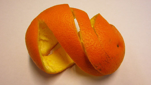 Μια υποτροφία για&#8230; ξεφλούδισμα πορτοκαλιών!