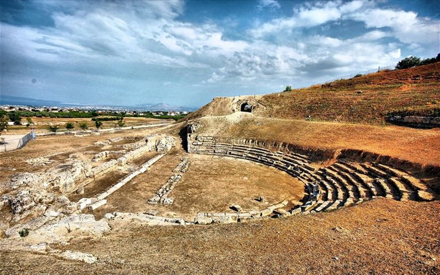 Ξεκινά η αποκάλυψη του αρχαίου θεάτρου Σικυώνος