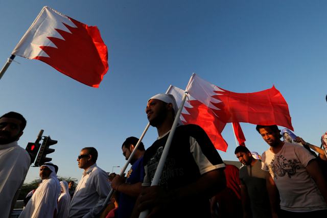 Μπαχρέιν: Όλες οι επιλογές ανοικτές για την προστασία μας απέναντι στο Κατάρ