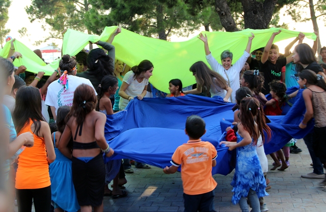 Γιορτή συνύπαρξης με τους Ρομά στη Θεσσαλονίκη