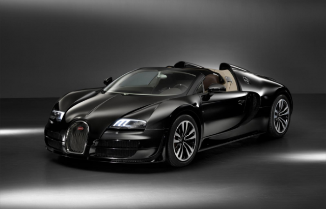 Απώλειες 4,5 εκ. ευρώ για κάθε Bugatti Veyron