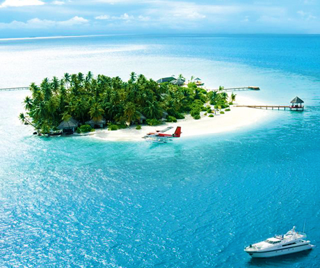 Τα δέκα πιο ακριβά ιδιωτικά νησιά του κόσμου
