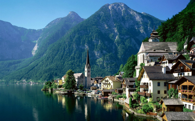 Τα ομορφότερα χωριά της Ευρώπης (NEW Photos)