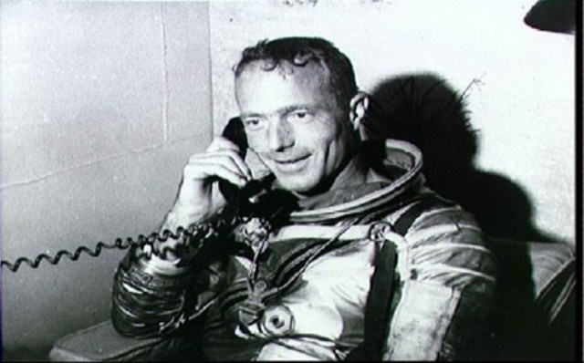 Απεβίωσε ο θρυλικός αστροναύτης Σκοτ Κάρπεντερ