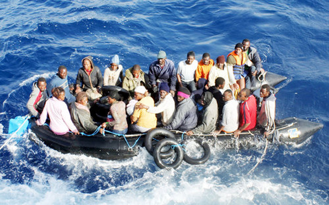 Αυξήθηκαν κατά 223% οι αφίξεις προσφύγων και μεταναστών στο ανατολικό Αιγαίο