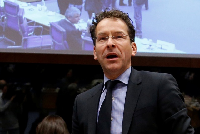 «Το Eurogroup θα συνεργαστεί εποικοδομητικά με τη νέα κυβέρνηση»