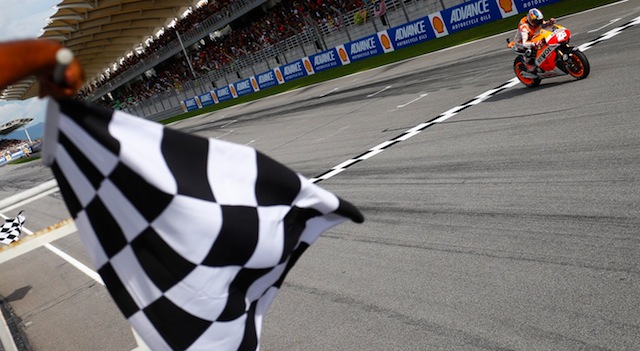 Επιστροφή του Pedrosa στις νίκες στο MotoGP Μαλαισίας