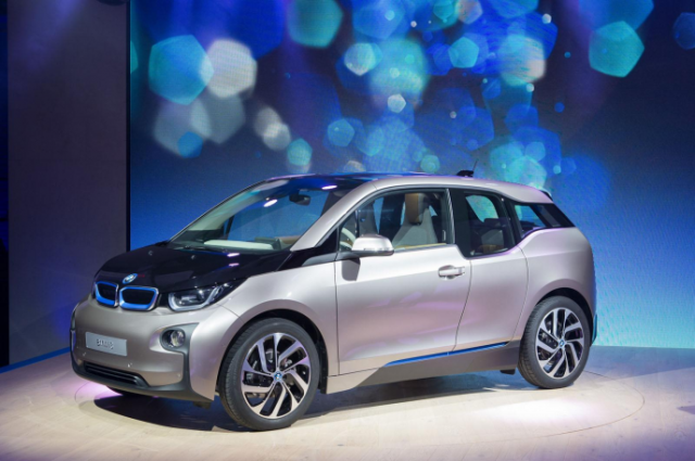 Σκέψεις για αύξηση παραγωγής του BMW i3
