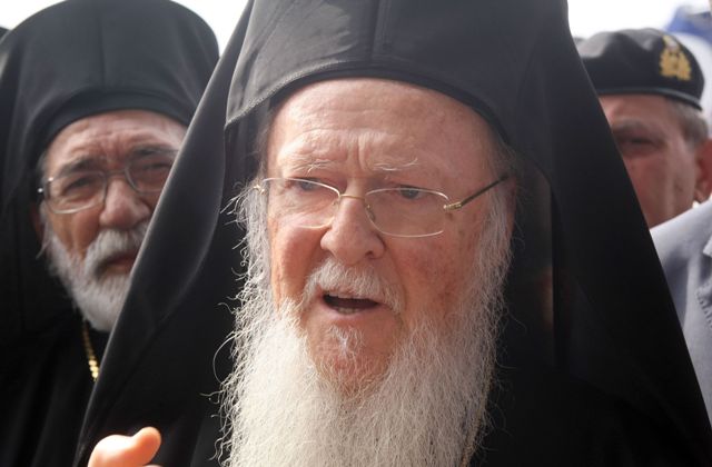 Ο Οικουμενικός Πατριάρχης ανακηρύχθηκε σε επίτιμο δημότη της Θεσσαλονίκης