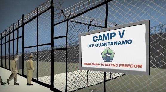 Αθώος ο κρατούμενος στο Γκουαντάναμο