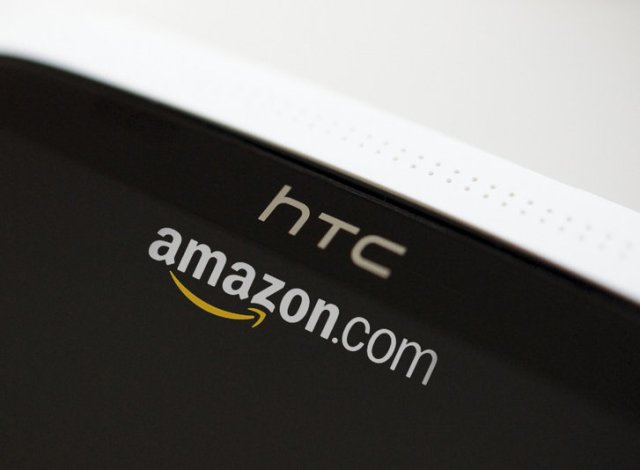 Συνεργασία Amazon και HTC βλέπουν οι Financial Times