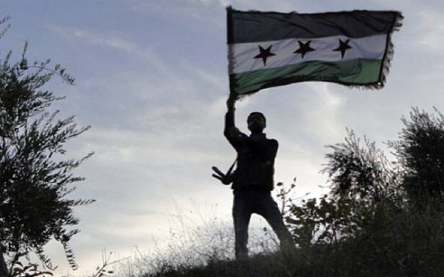 Στο πλευρό των ΗΠΑ η συριακή αντιπολίτευση κατά του ISIS