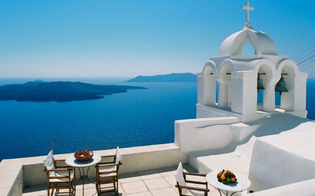 Τρία ελληνικά νησιά στα 10 καλύτερα της Ευρώπης