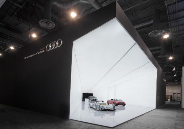 Βραβείο σχεδιασμού για την Audi