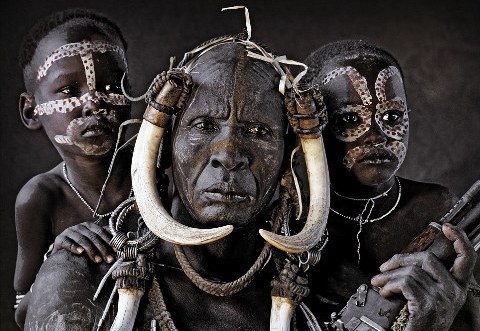 Οι φυλές του πλανήτη που πεθαίνουν