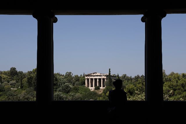 Συνεχίζονται οι δωρεάν ξεναγήσεις στην Αθήνα