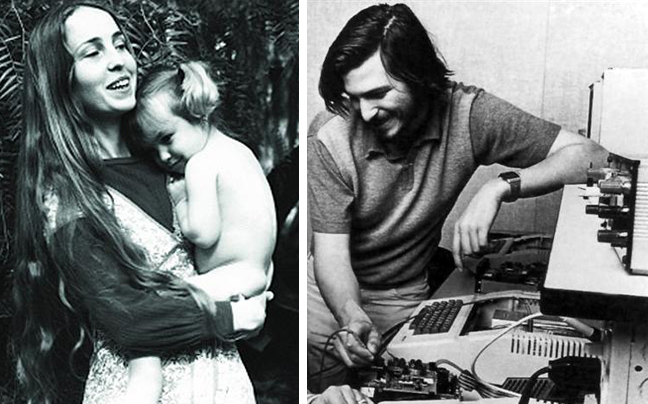 Ο ταραγμένος έρωτας του Steve Jobs με τη μητέρα του εξώγαμου παιδιού του