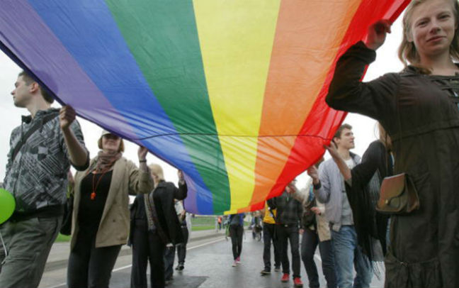 Για «ιστορική μέρα» κάνει λόγο η ΛΟΑΤΚΙ κοινότητα