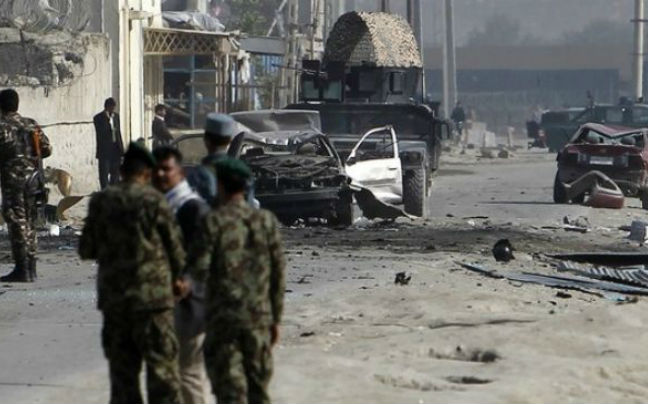 Τέλος μετά από 13 χρόνια ο πόλεμος του ΝΑΤΟ στο Αφγανιστάν
