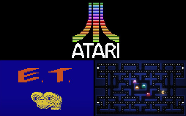 Το Atari και άλλα δημοφιλή arcade παιχνίδια έρχονται στον browser μας!