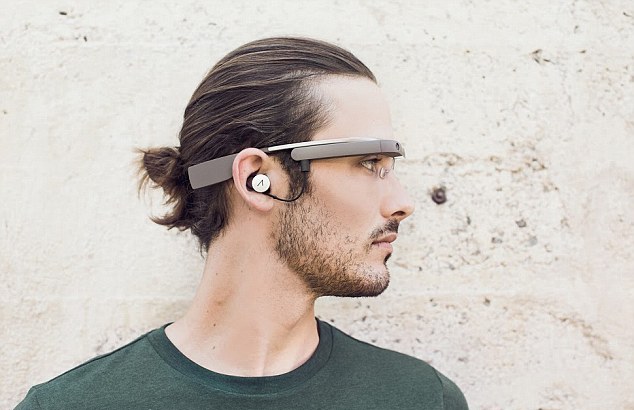Έρχεται η δεύτερη γενιά των Google Glass