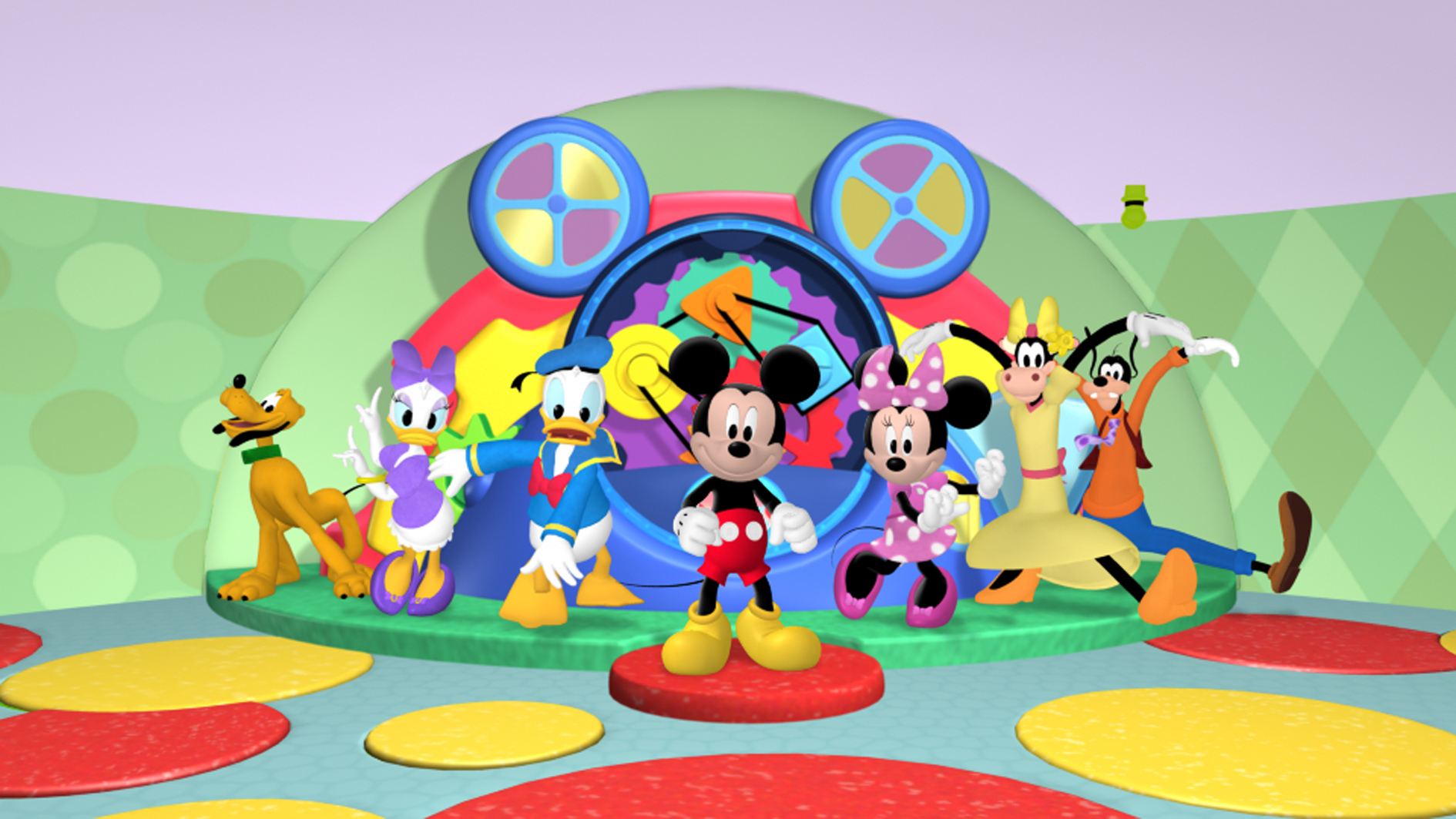 Tο κανάλι Disney Junior κάνει πρεμιέρα στον OTE TV
