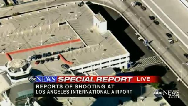 Δείτε live εικόνα από το αεροδρόμιο του Λος Άντζελες