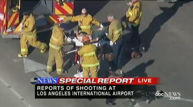 Πυροβολισμοί στο αεροδρόμιο του Λος Άντζελες