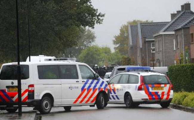 Δεύτερη έκρηξη στο ίδιο γραφείο ταχυδρομικής υπηρεσίας στο Άμστερνταμ