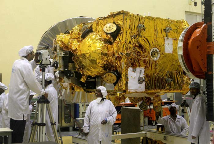 Πρώτη αποστολή ινδικού διαστημόπλοιου στον Άρη