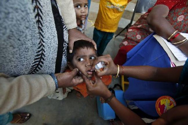 Δεν θεωρείται πλέον ενδημική η πολιομυελίτιδα στη Νιγηρία