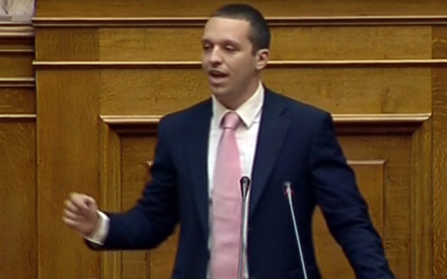 Κασιδιάρης: Υπάρχουν συνομιλίες και με βουλευτές του ΣΥΡΙΖΑ
