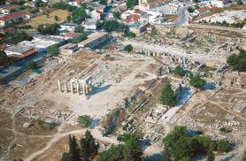 Ανακαλύφθηκε ρωμαϊκός τάφος στην Κόρινθο