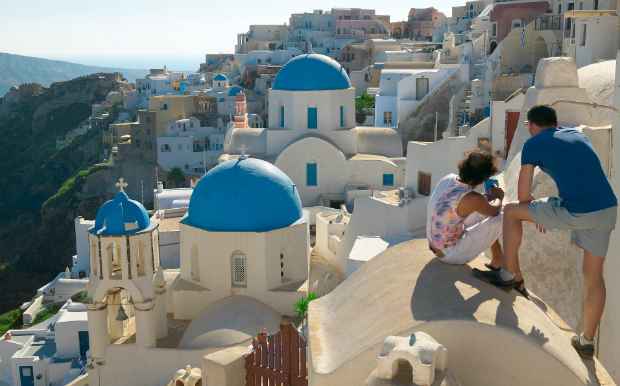 Τι έκαναν οι τουρίστες τον Αύγουστο στην Ελλάδα