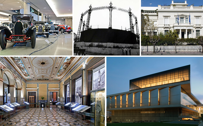 Πέντε μουσεία που αξίζει να επισκεφθείς στην Αθήνα!
