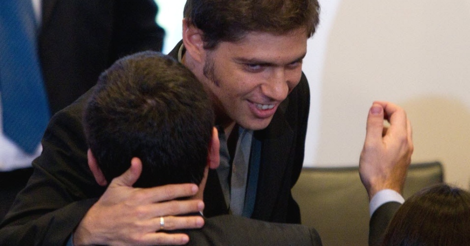 Με νέο υπουργό Οικονομικών η Αργεντινή
