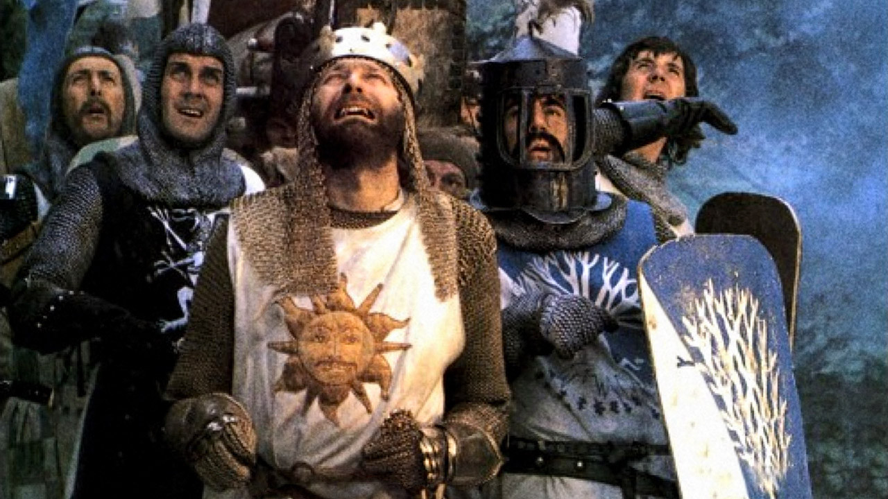 Επανένωση των Monty Python μετά από 30 χρόνια