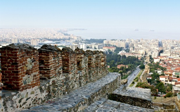 Ανακαλύπτοντας τη βυζαντινή Θεσσαλονίκη…