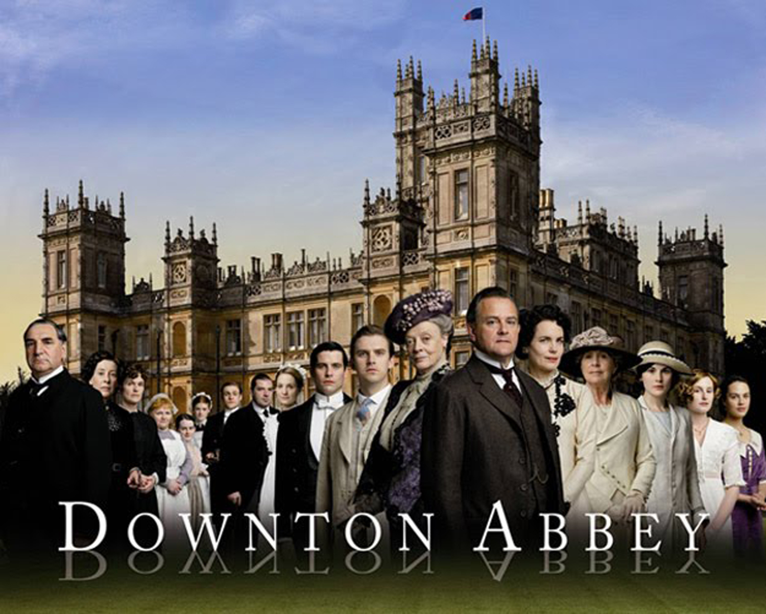 Το Downton Abbey έρχεται σε HD στον ΟΤΕ TV