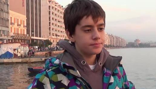 Θεσσαλονικιός 12 ετών κέρδισε το ενδιαφέρον της Google!