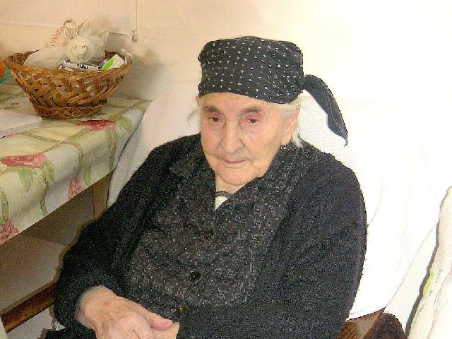 Πέθανε η γηραιότερη γυναίκα της Τσεχίας