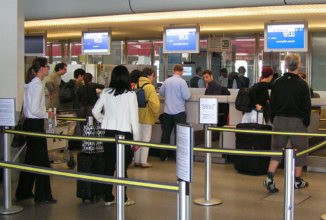 Με τη μεγαλύτερη επιβατική κίνηση στα αεροδρόμια η Ελλάδα το 2014